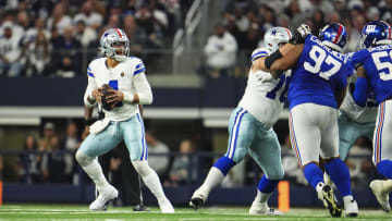 New York Giants v Dallas Cowboys
