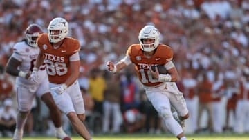 Oklahoma v Texas