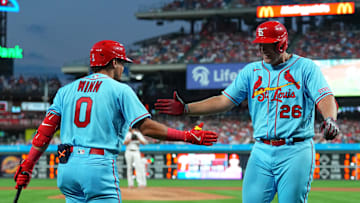 St. Louis Cardinals v Philadelphia Phillies