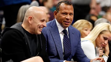 Alex Rodriguez, Marc Lore