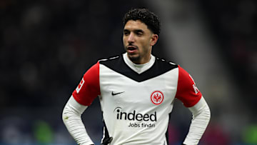 Omar Marmoush