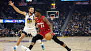 Los Warriors no harán un esfuerzo por juntar a Jimmy Butler con Stephen Curry