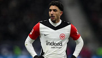 Omar Marmoush has joined Man City for £59m