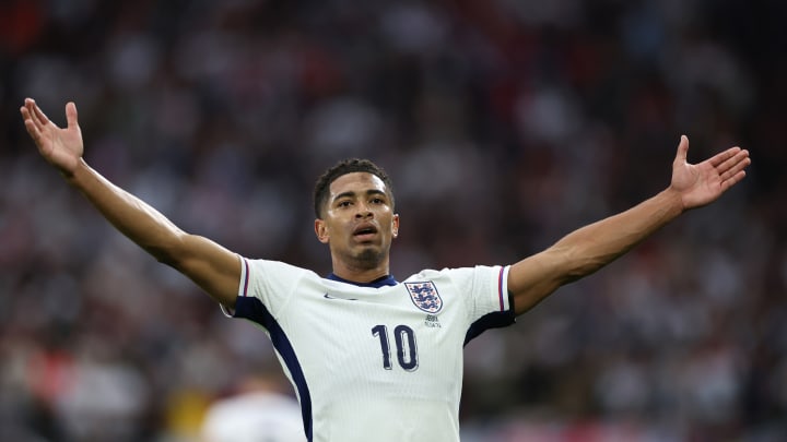 Serbia v England: Group C - UEFA EURO 2024