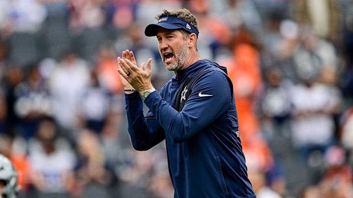 Dallas Cowboys, Brian Schottenheimer