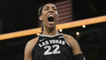 Los Angeles Sparks v Las Vegas Aces