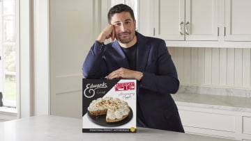 Jason Biggs for Edwards Desserts