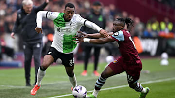 Liverpool e West Ham se enfrentam pela 1ª vez na temporada