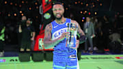 Damian Lillard, que ganó en 2023 y 2024, participará del Concurso de Triples en 2025 y buscará su tercera victoria consecutiva
