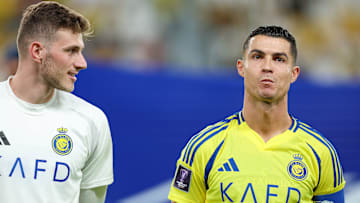 Al Nassr v Al Rayyan: Saudi Pro League
