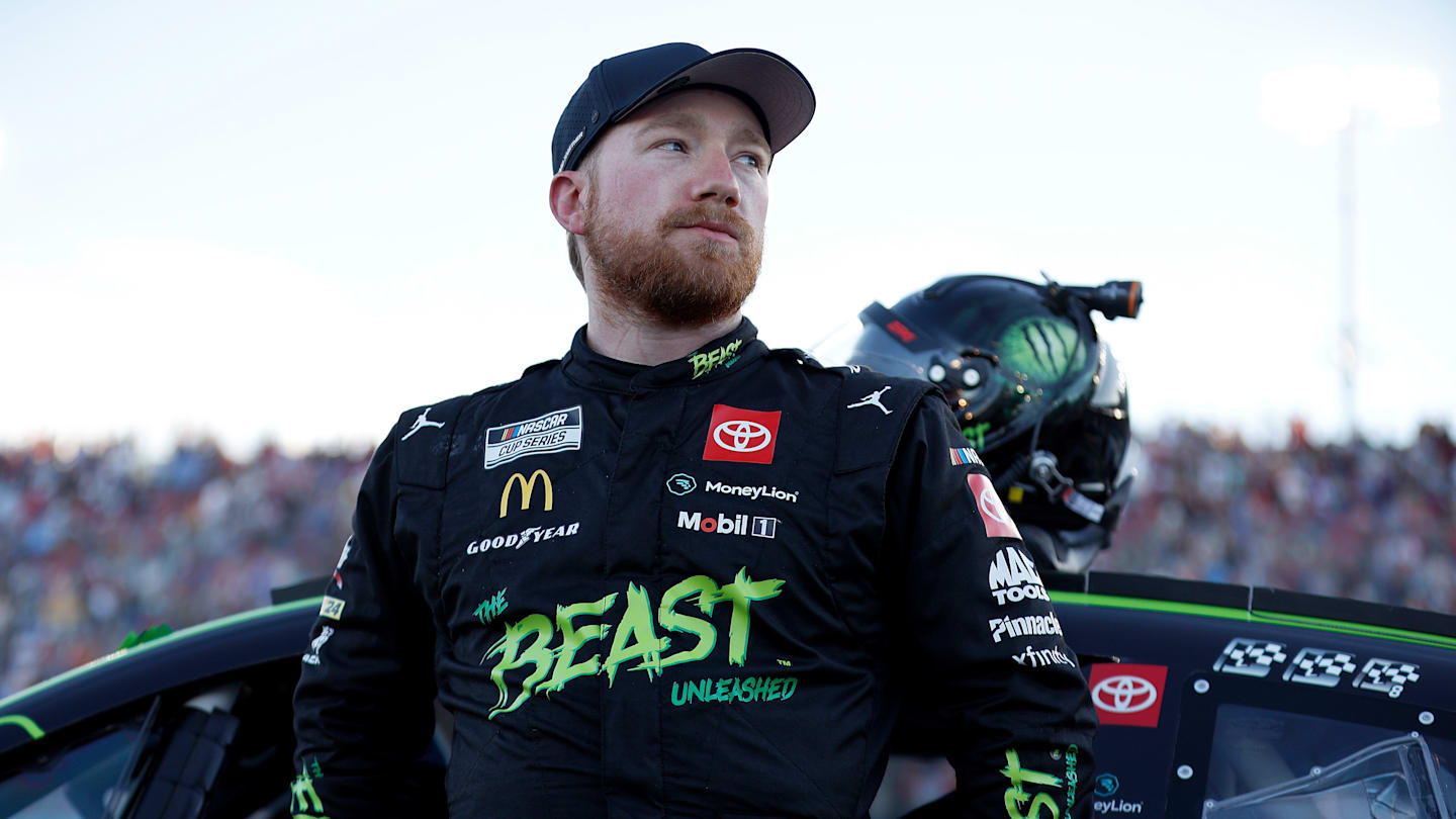 NASCAR：令人驚訝的泰勒雷迪克 23XI 離開謠言出現