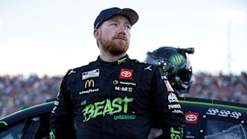 Tyler Reddick, 23XI Racing, NASCAR