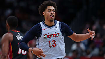 Miami Heat v Washington Wizards
