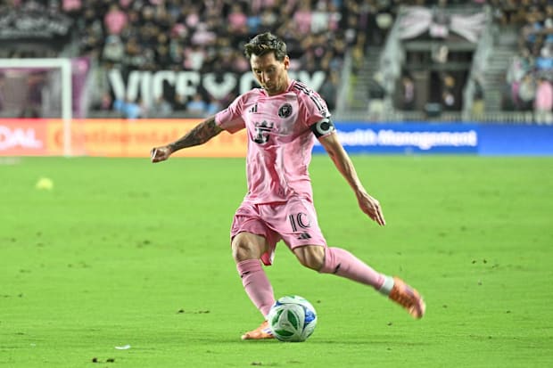 ลิโอเนล เมสซี่