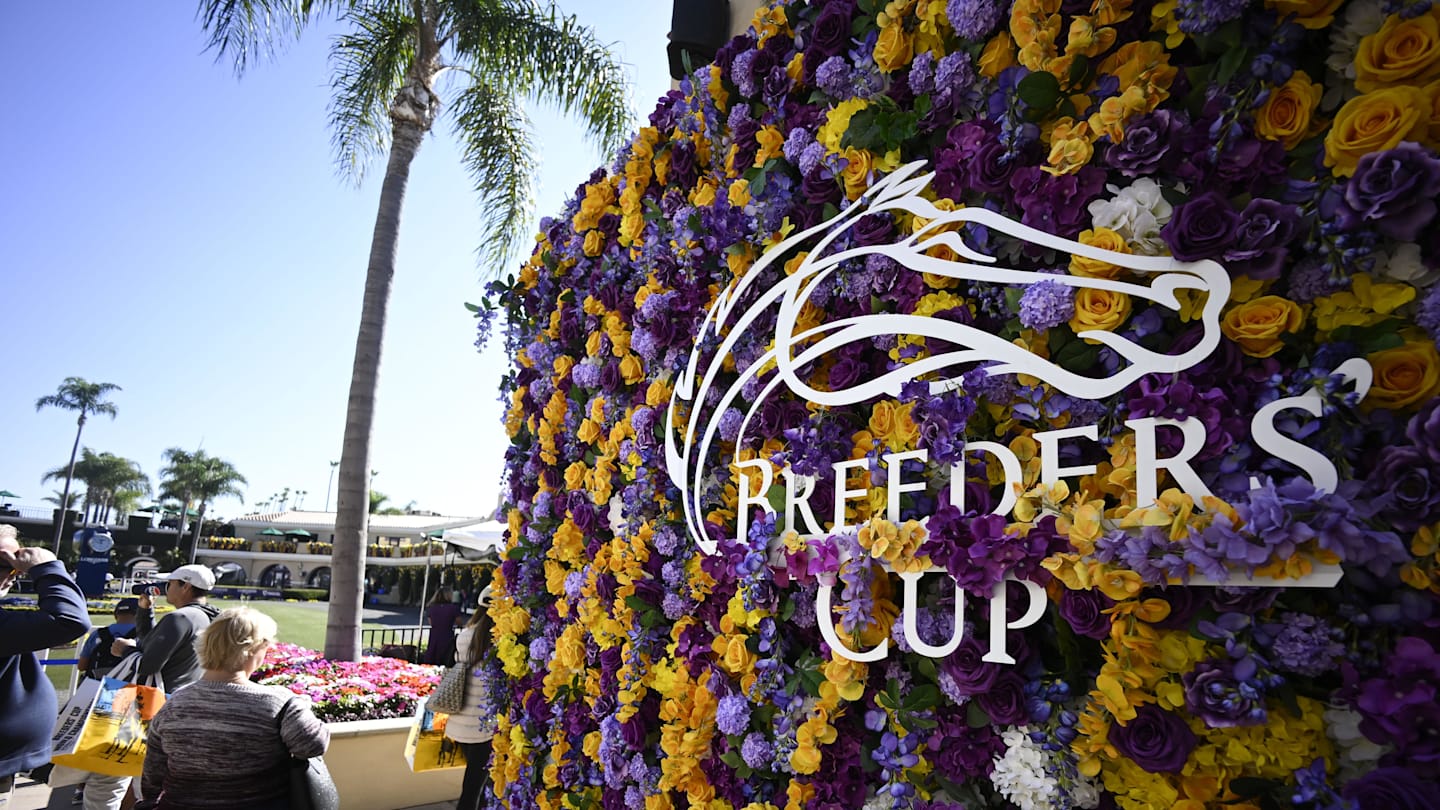 Lovesick Blues Upsets Bing Crosby Stakes, Earns Breeders' Cup Spot