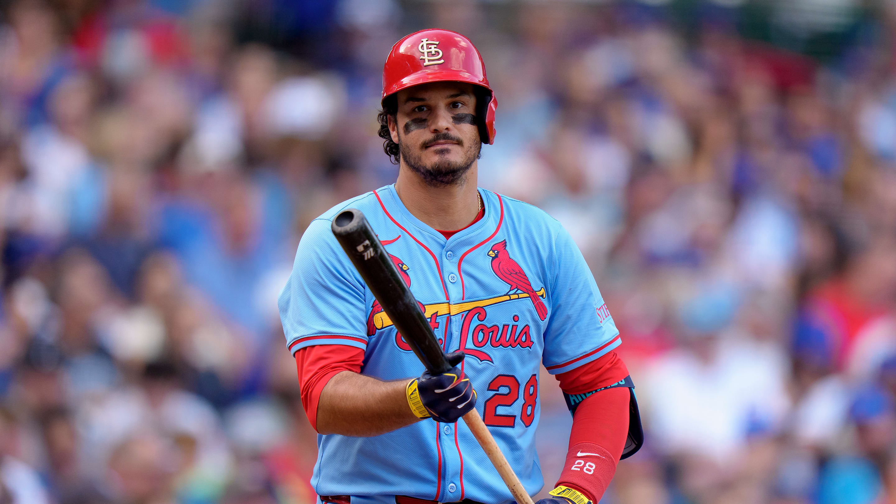 Cardinals gave Cubs a taste of their grim future with Nolan Arenado trade