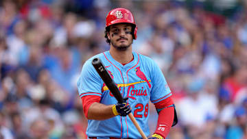 St. Louis Cardinals v Chicago Cubs