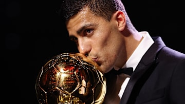 Rodri - Ballon d'Or 2024