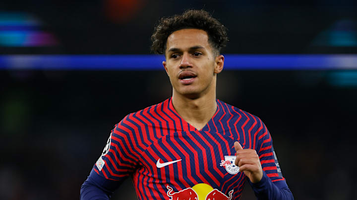 Manchester City v RB Leipzig: Group G - UEFA Champions League 2023/24