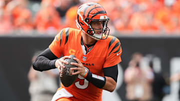 New England Patriots v Cincinnati Bengals