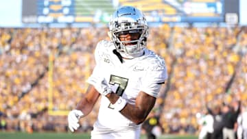 Oregon v Michigan