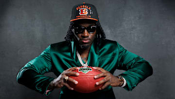 2025 NFL Draft Portraits