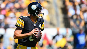 Seattle Seahawks v Pittsburgh Steelers
