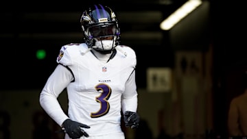 Dec 25, 2023; Santa Clara, California, USA; Baltimore Ravens wide receiver Odell Beckham Jr. (3)