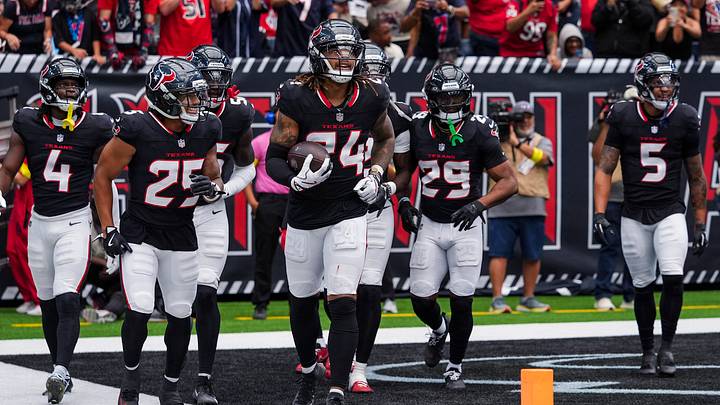 Kayshon Boutte has subtly called out the defense of the Houston Texans just one day before a Divisional Round matchup