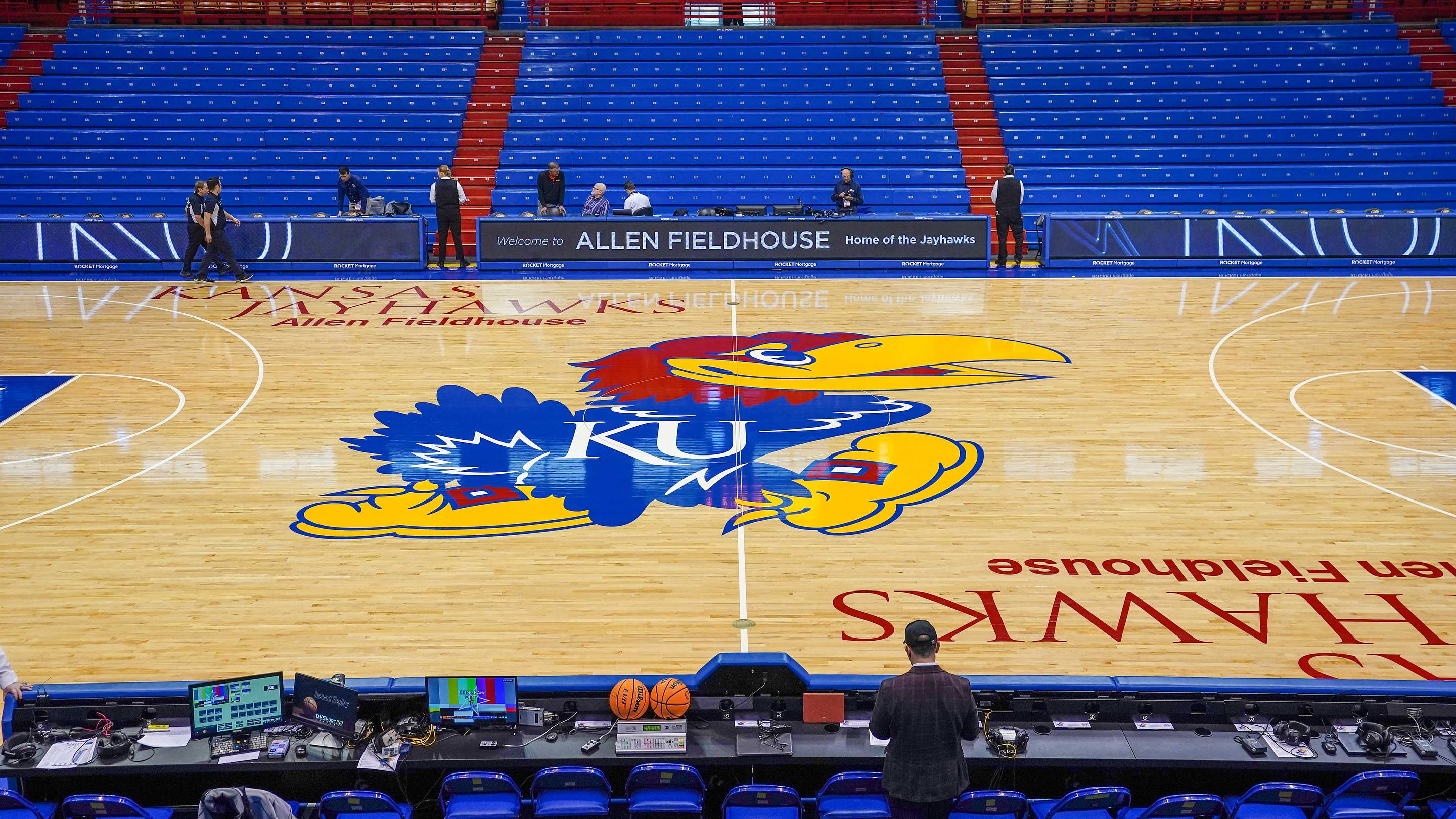 Kansas Basketball 2026-27 TV Schedule and Tipoff Times Announced