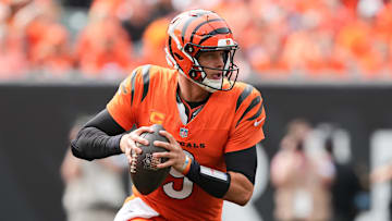 New England Patriots v Cincinnati Bengals