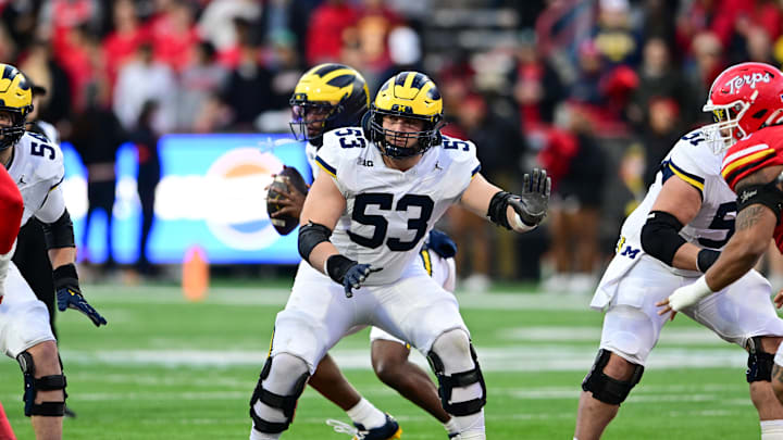 Michigan Wolverines v Maryland Terrapins