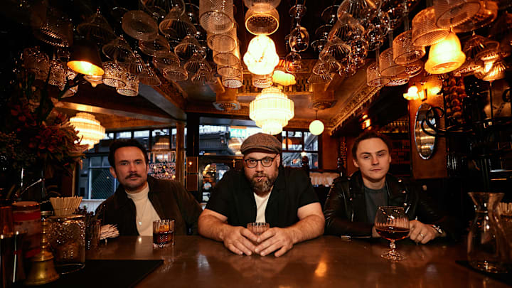 The Cardinal Black. Credit: Mark Hilton