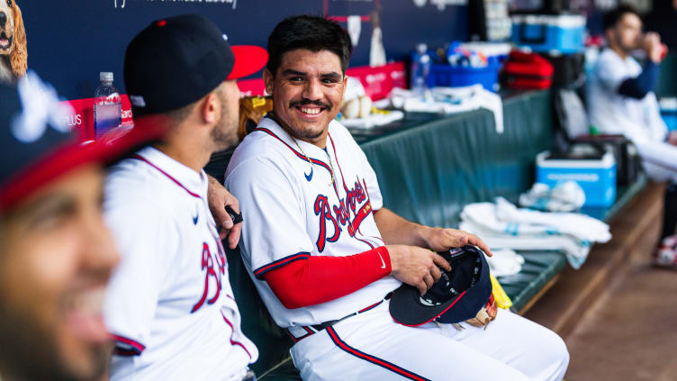 Cincinnati Reds v Atlanta Braves