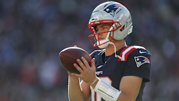 Atlanta Falcons v New England Patriots