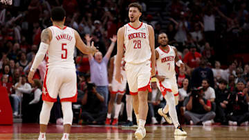 How far can Alperen Sengun and Fred VanVleet lead the Houston Rockets?