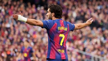Ferran Torres n'a plus marqué depuis le mois de janvier. Ferran Torres n'a plus marqué depuis le mois de janvier.