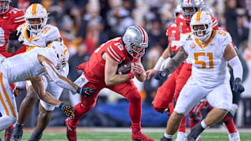 Tennessee v Ohio State - Playoff First Round