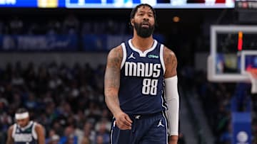 Dallas Mavericks, Markieff Morris
