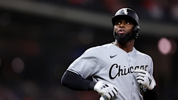 Luis Robert Jr. - Chicago White Sox v Houston Astros