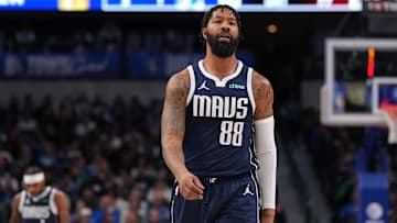 Dallas Mavericks, Markieff Morris