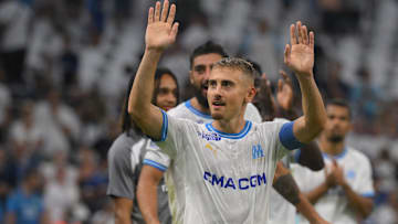 Valentin Rongier voudra briller avec son équipe.