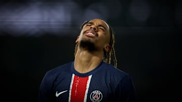 PSG empatou na rodada passada com o Nantes