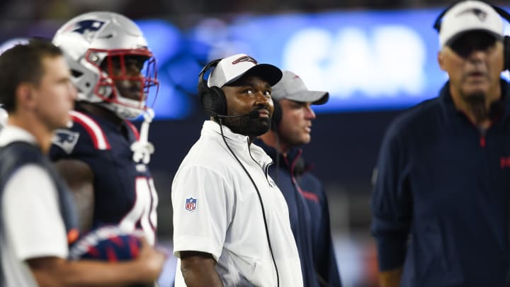 Jerod Mayo, New England Patriots