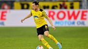 Nico Schulz fehlte am Dienstag beim BVB-Training