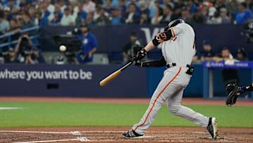 Toronto Blue Jays v San Francisco Giants
