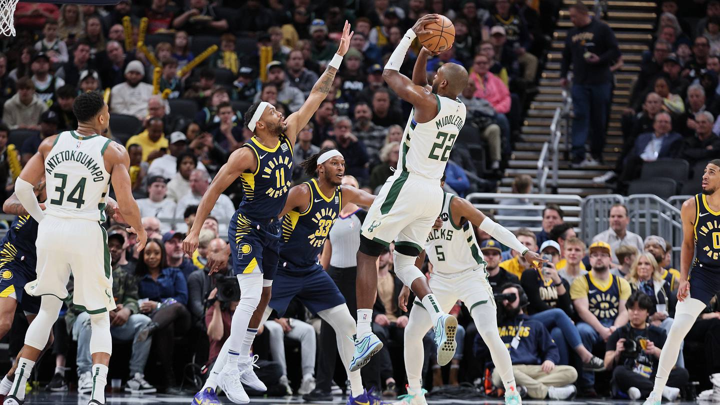 Know Your Enemy: Getting to know the Milwaukee Bucks' first-round playoff opponent - Vimarsana News