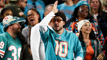 San Francisco 49ers v Miami Dolphins