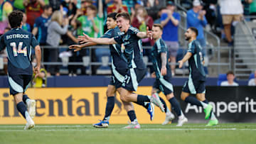 Seattle Sounders FC v Austin FC
