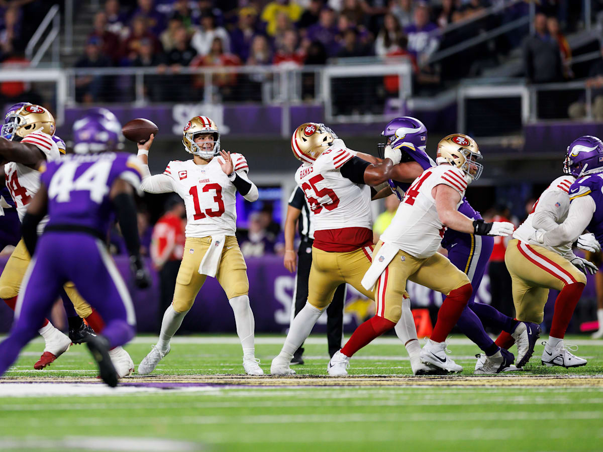 How to watch 49ers vs. Vikings in NFL Week 2 with and without cable